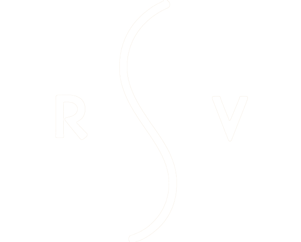 Robert Sinskey Vineyards Scrolled light version of the logo (Link to homepage)