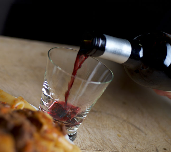 By-the-glass Takeover